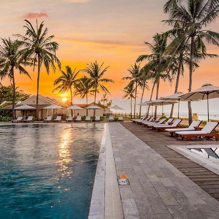 Victoria Hoi An Beach Resort & Spa Bagian luar foto