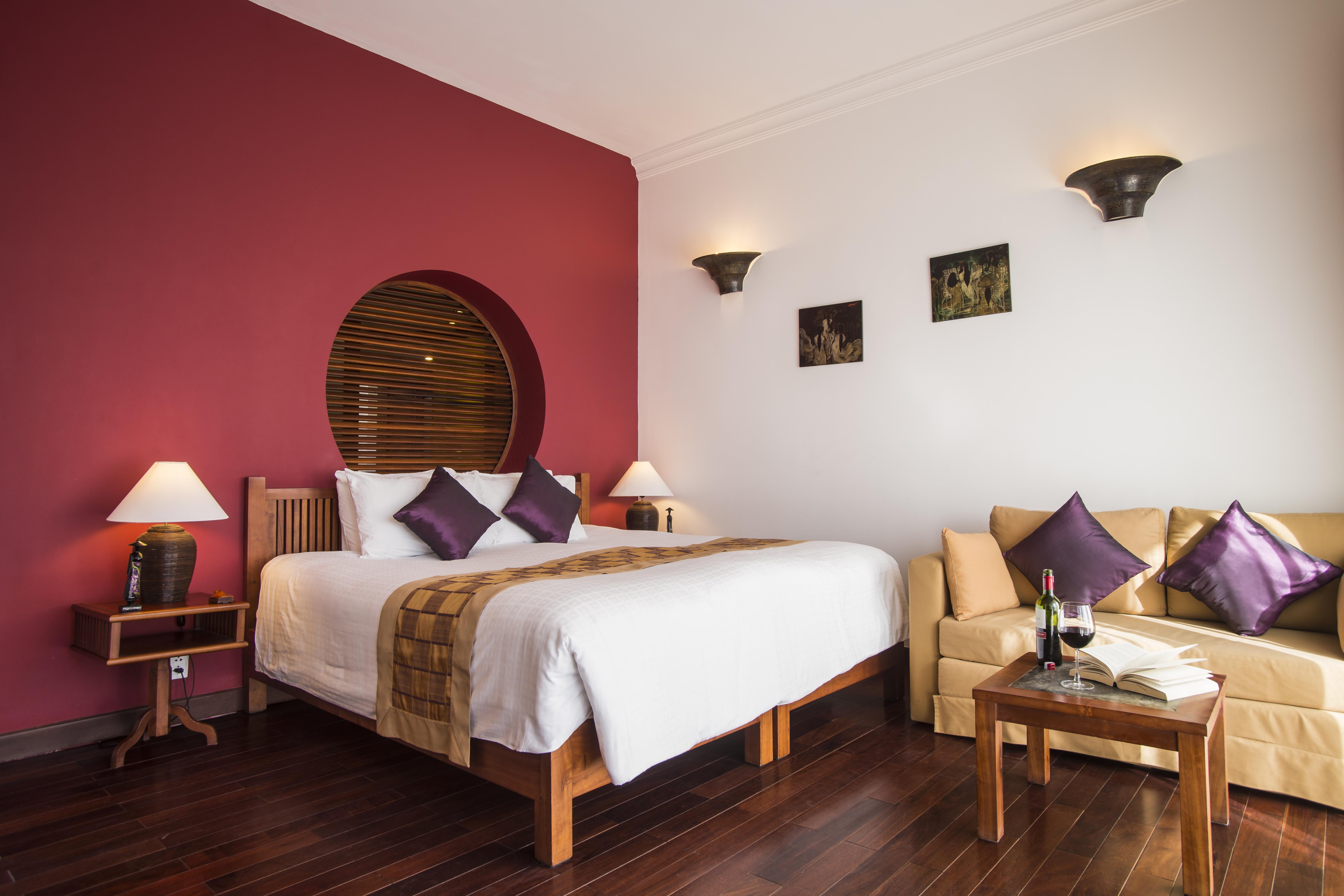Victoria Hoi An Beach Resort & Spa Bagian luar foto