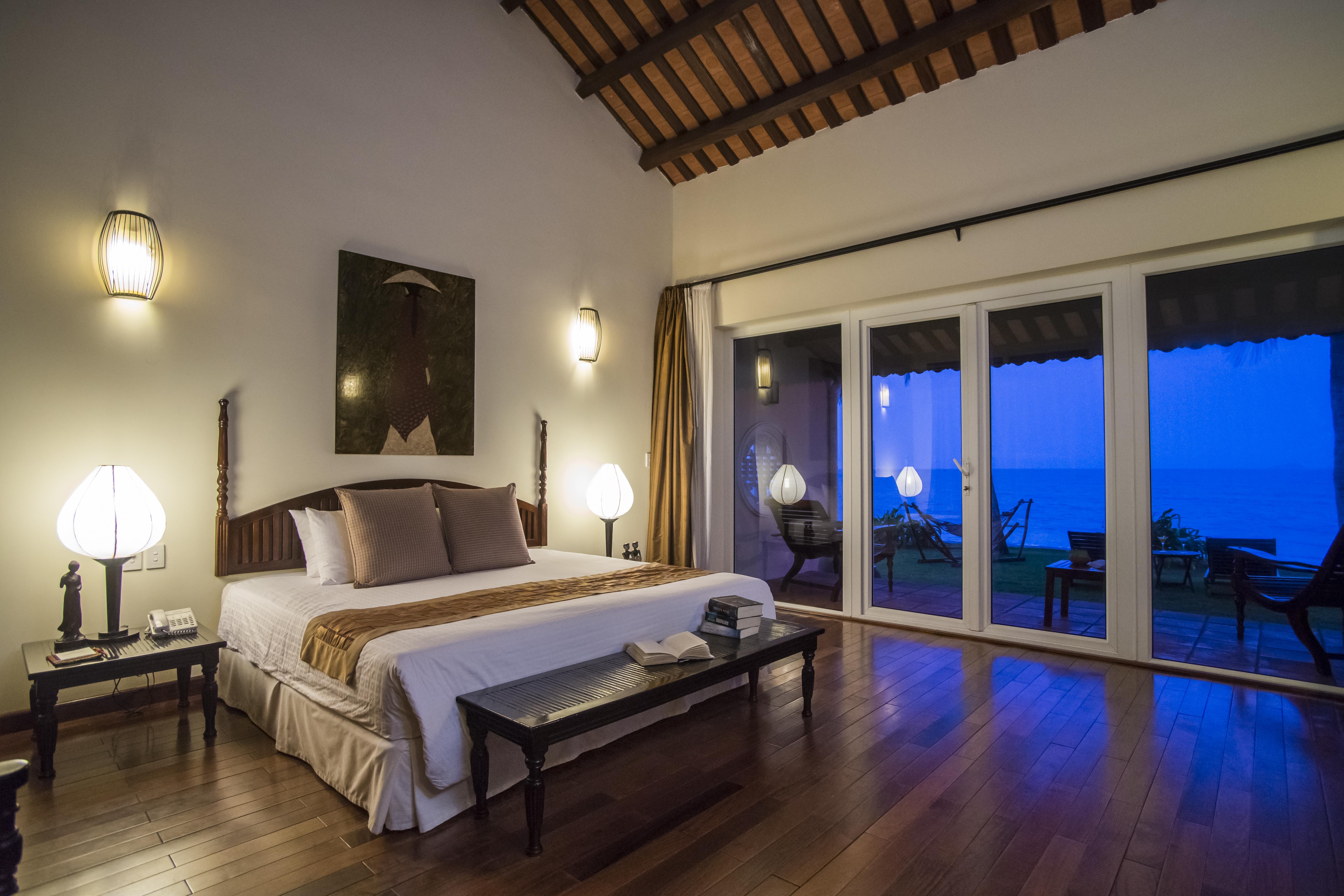 Victoria Hoi An Beach Resort & Spa Bagian luar foto