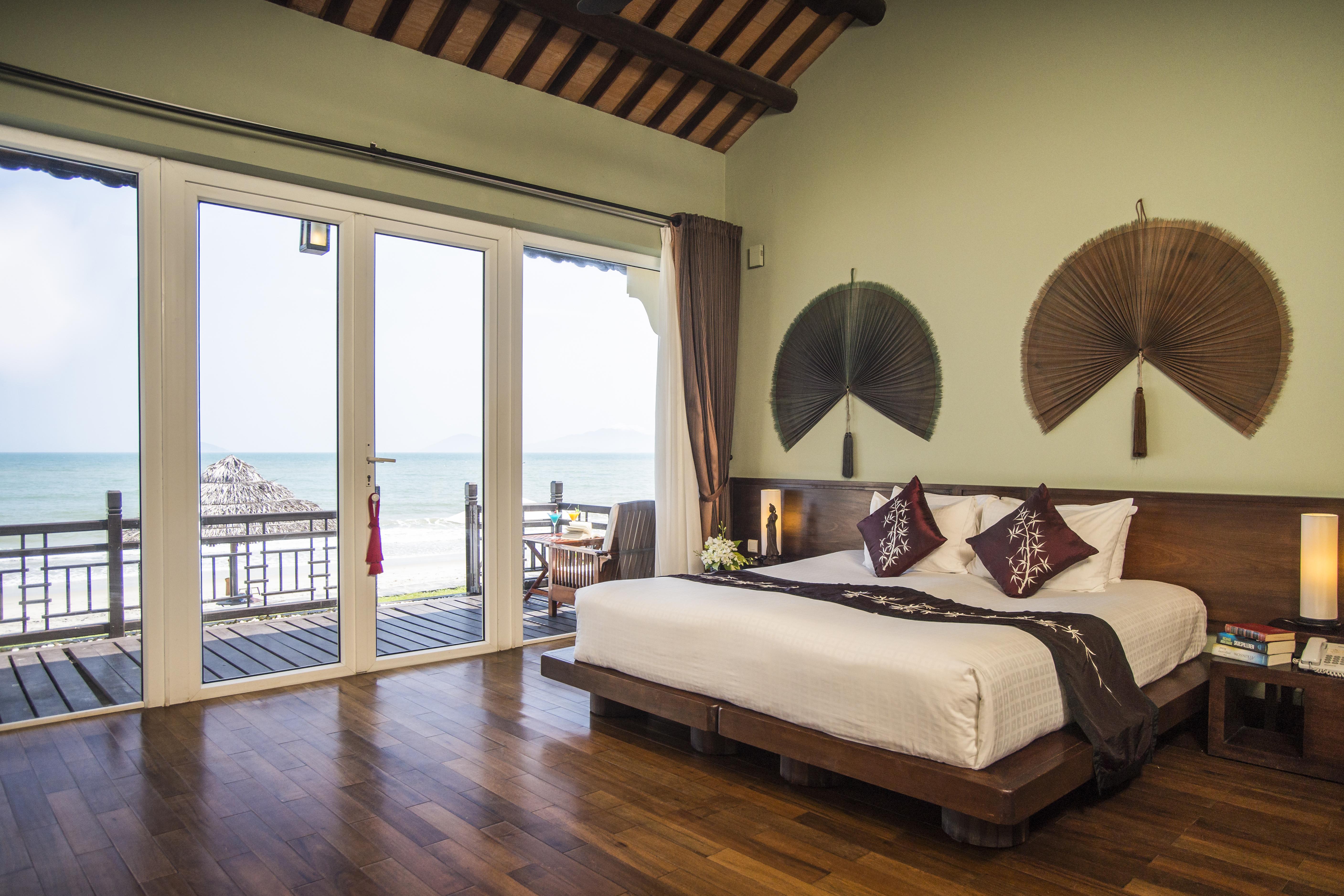 Victoria Hoi An Beach Resort & Spa Bagian luar foto
