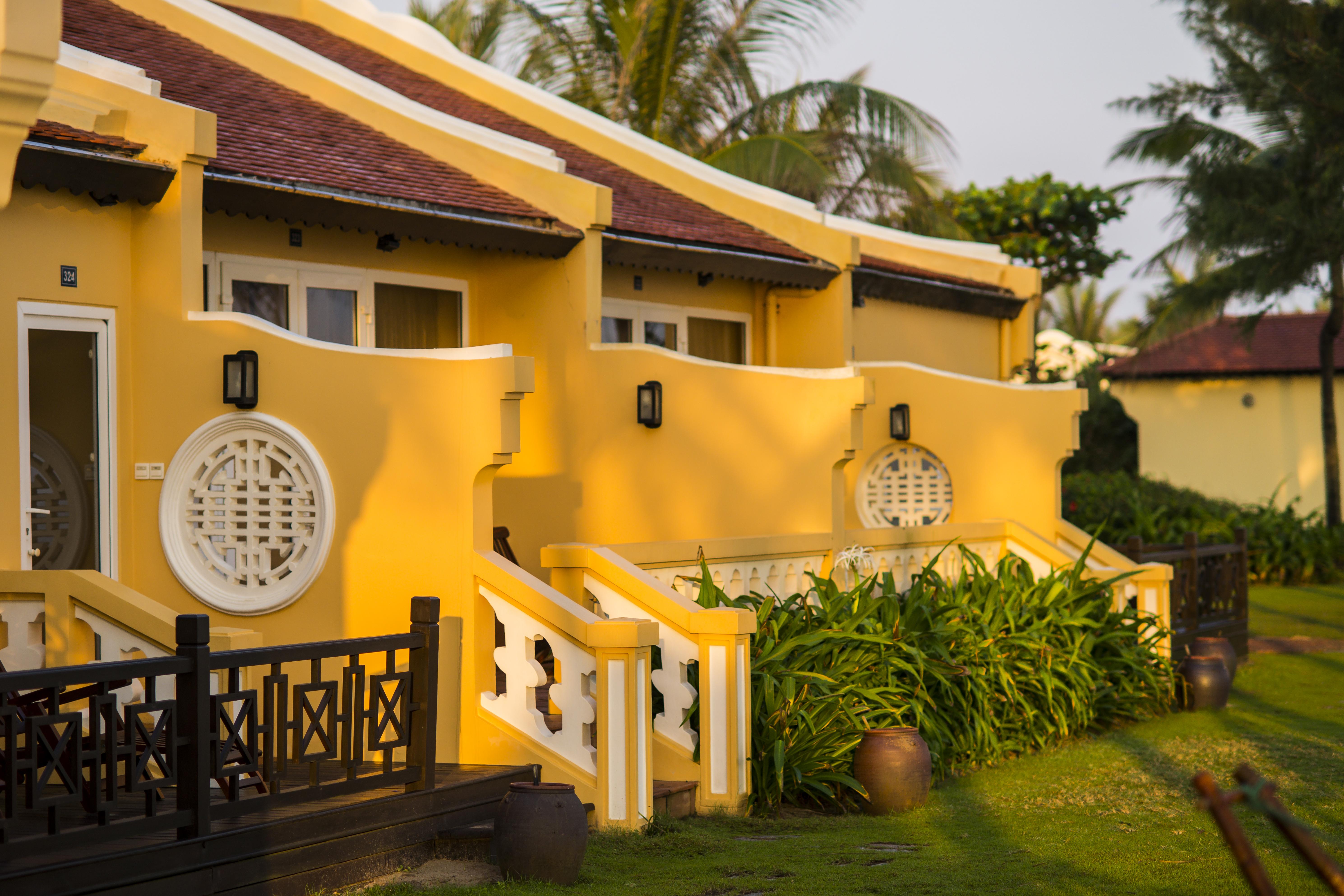 Victoria Hoi An Beach Resort & Spa Bagian luar foto