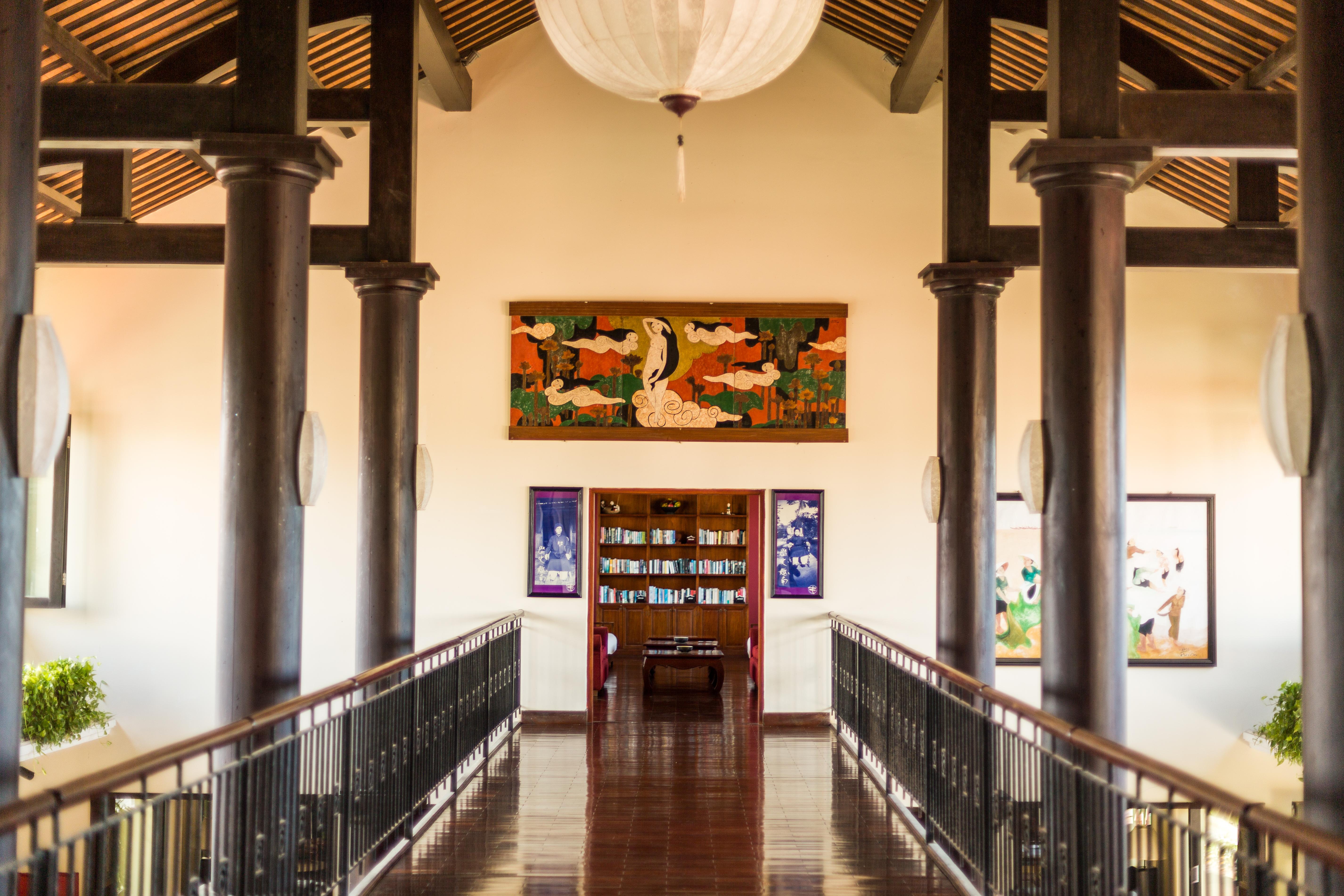 Victoria Hoi An Beach Resort & Spa Bagian luar foto