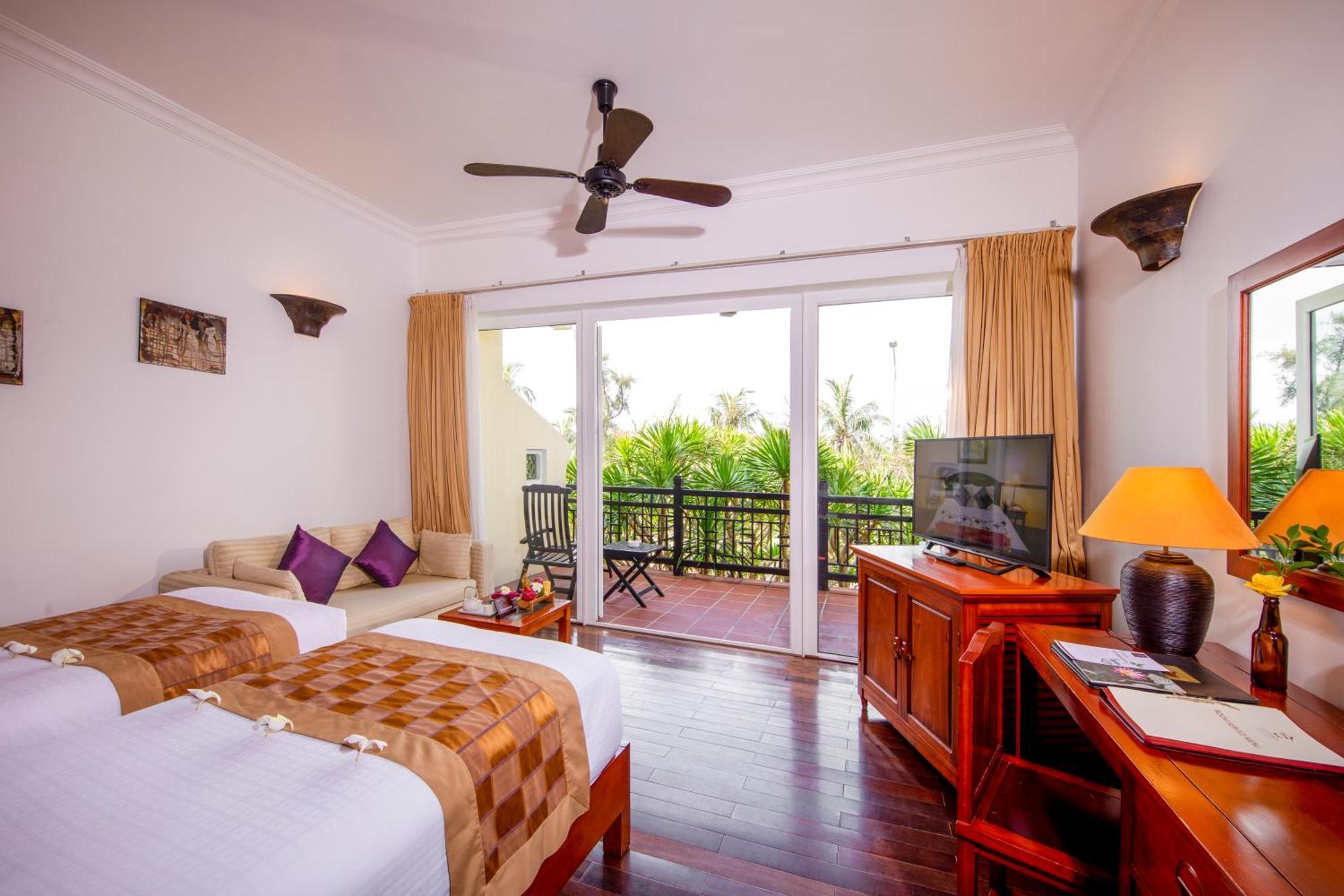 Victoria Hoi An Beach Resort & Spa Ruang foto
