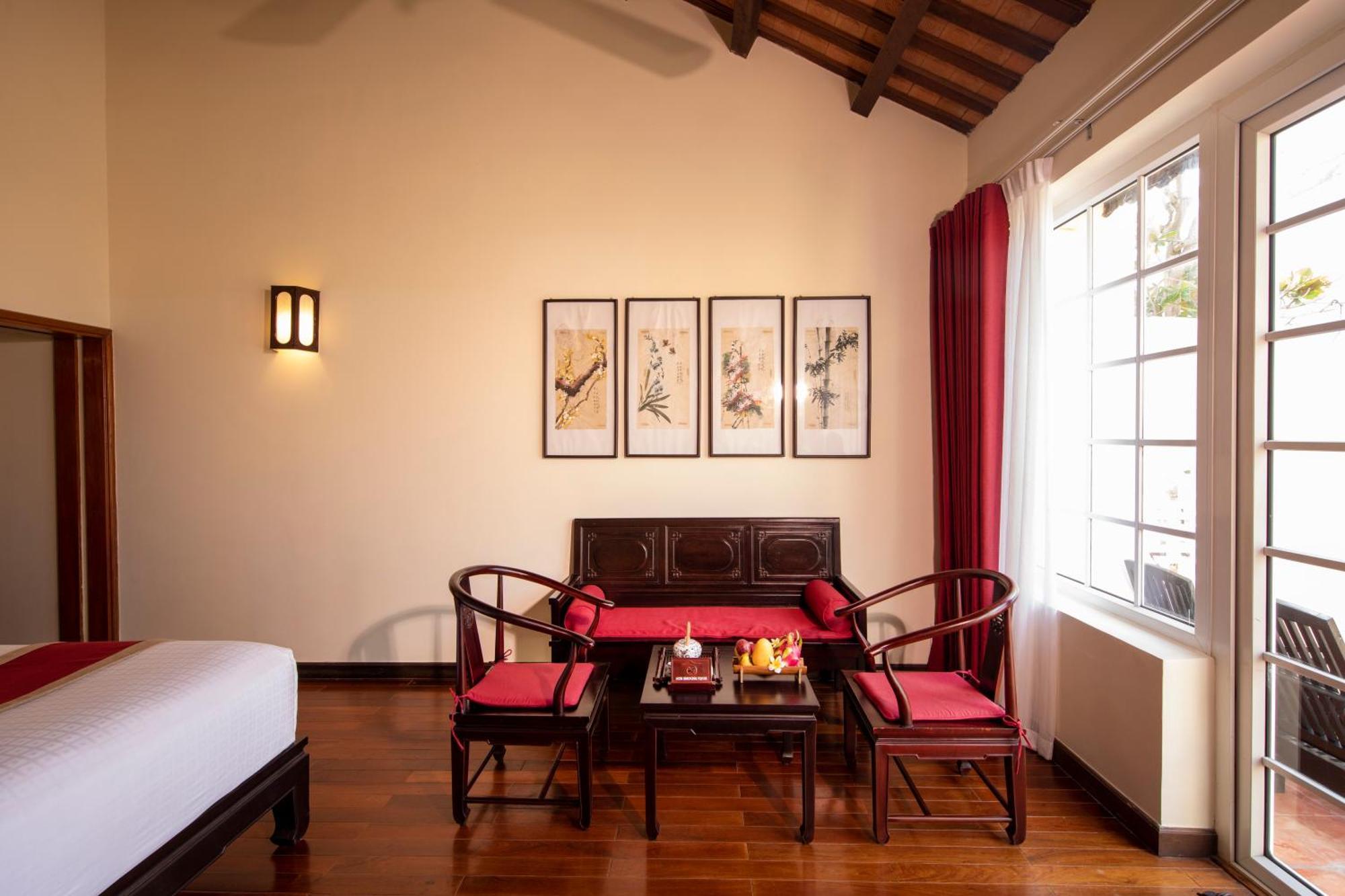 Victoria Hoi An Beach Resort & Spa Ruang foto