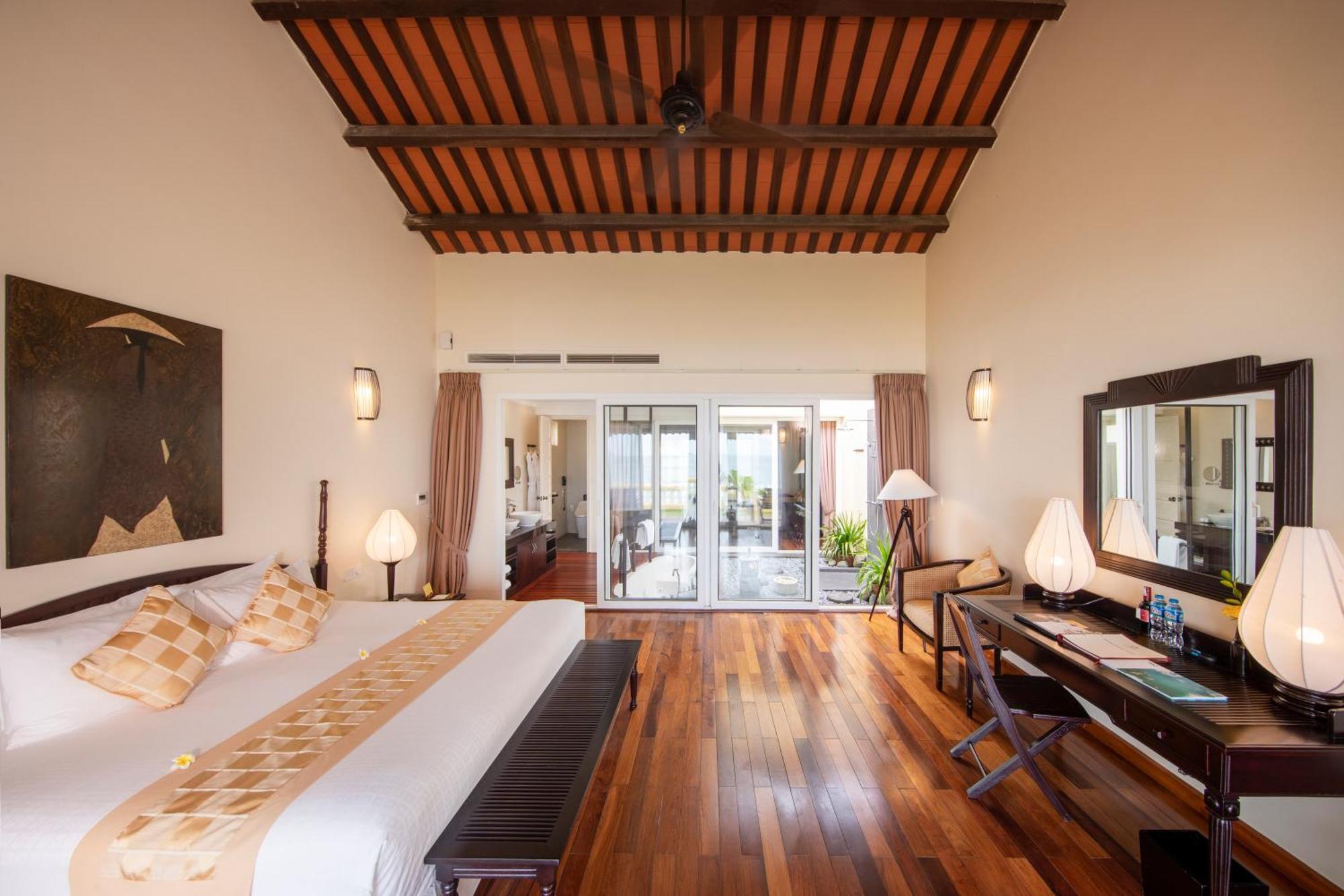 Victoria Hoi An Beach Resort & Spa Ruang foto
