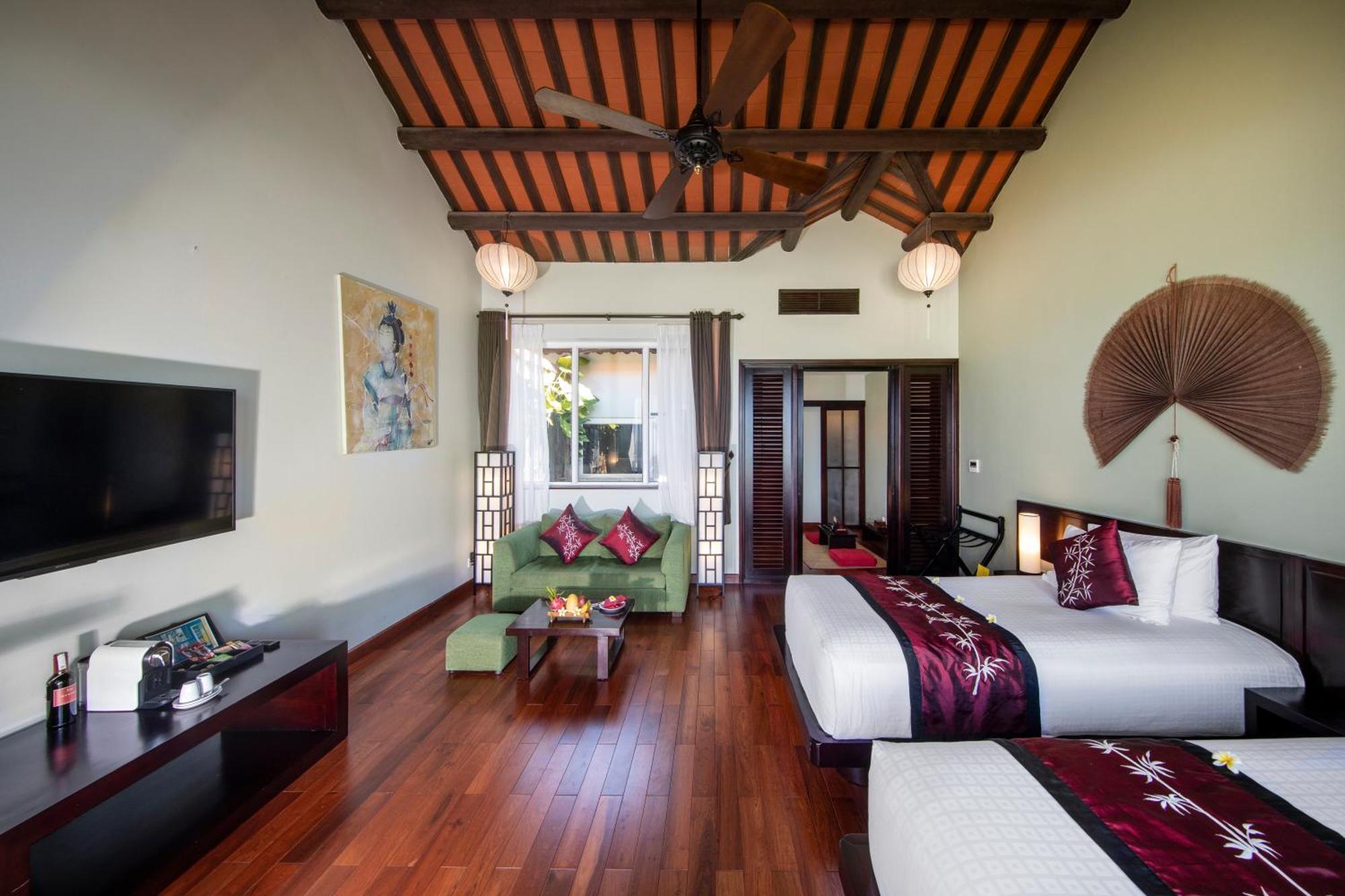 Victoria Hoi An Beach Resort & Spa Ruang foto