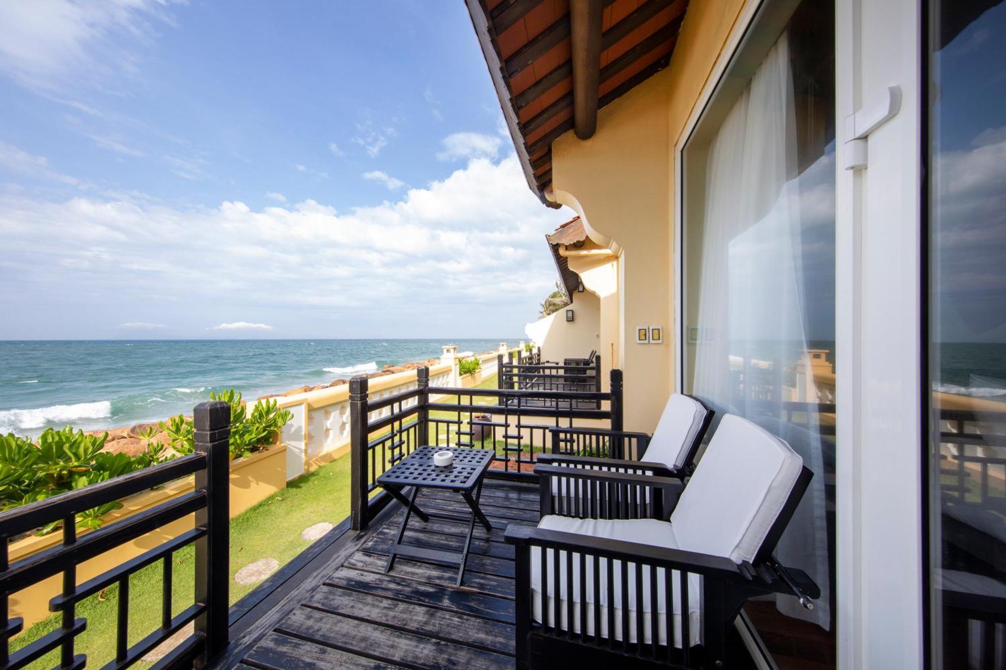 Victoria Hoi An Beach Resort & Spa Bagian luar foto