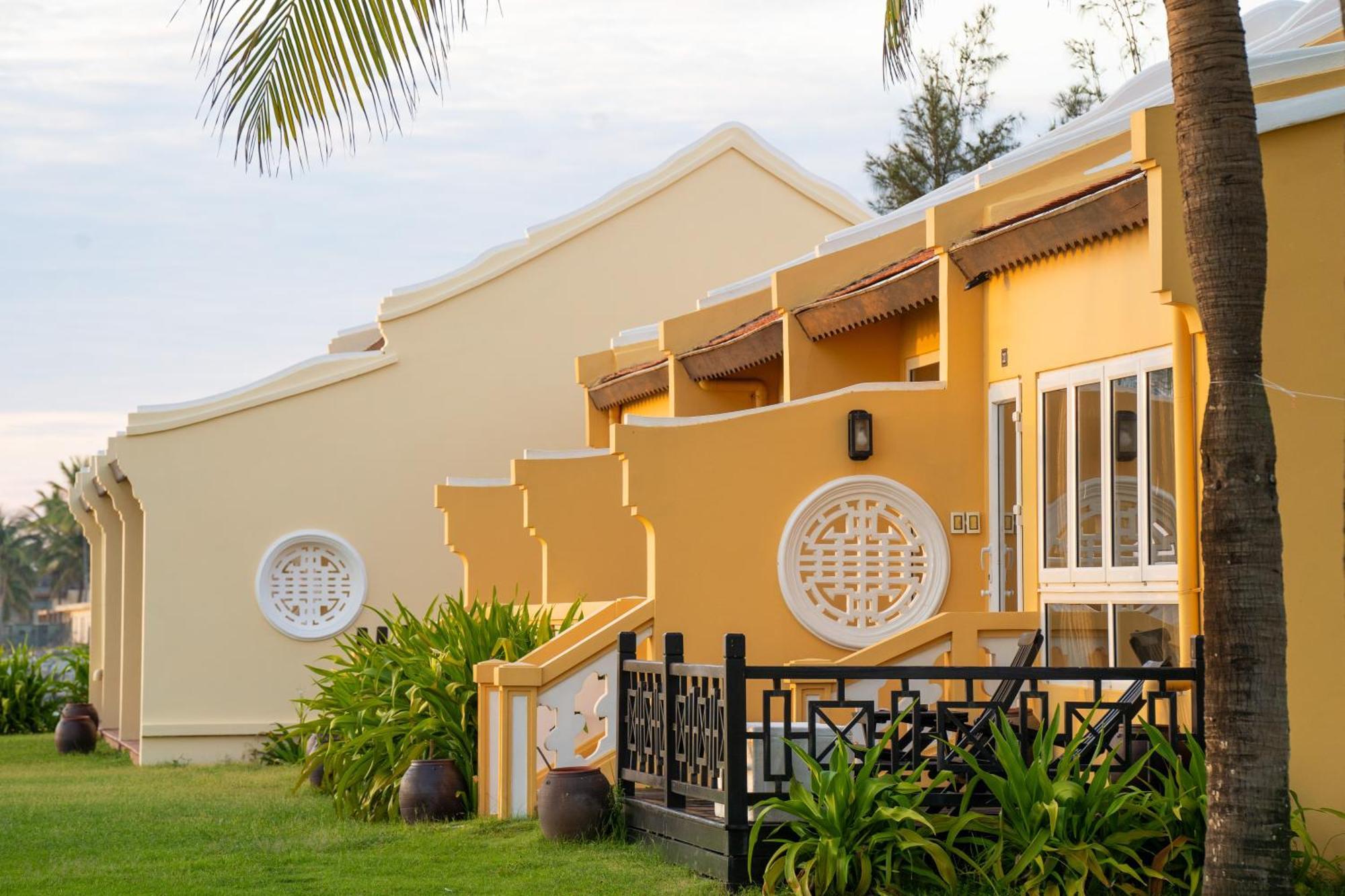 Victoria Hoi An Beach Resort & Spa Bagian luar foto