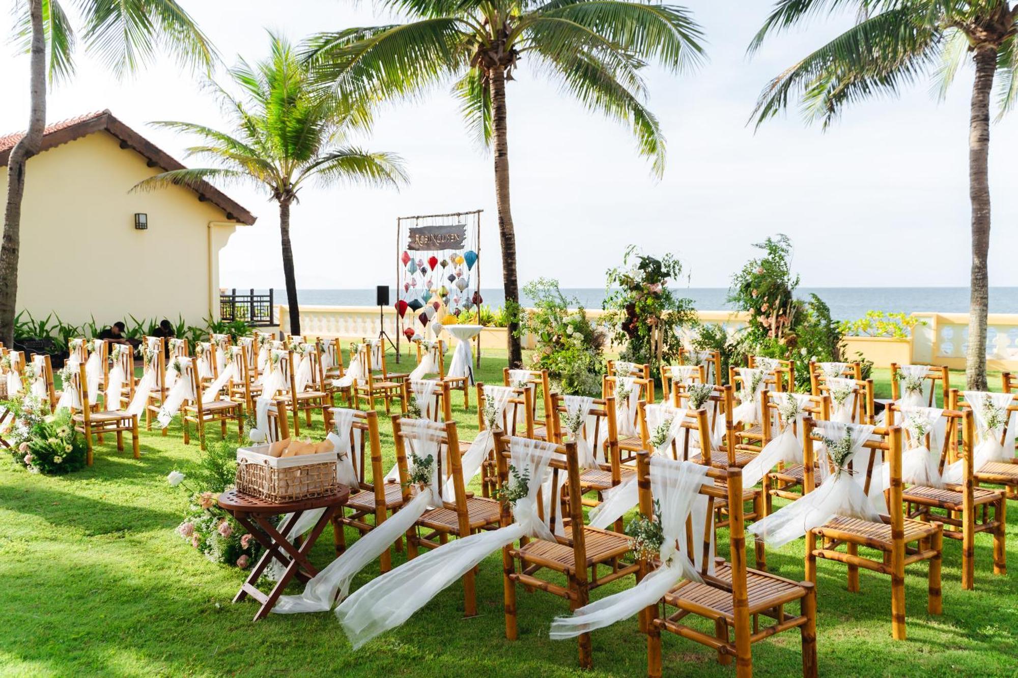 Victoria Hoi An Beach Resort & Spa Bagian luar foto