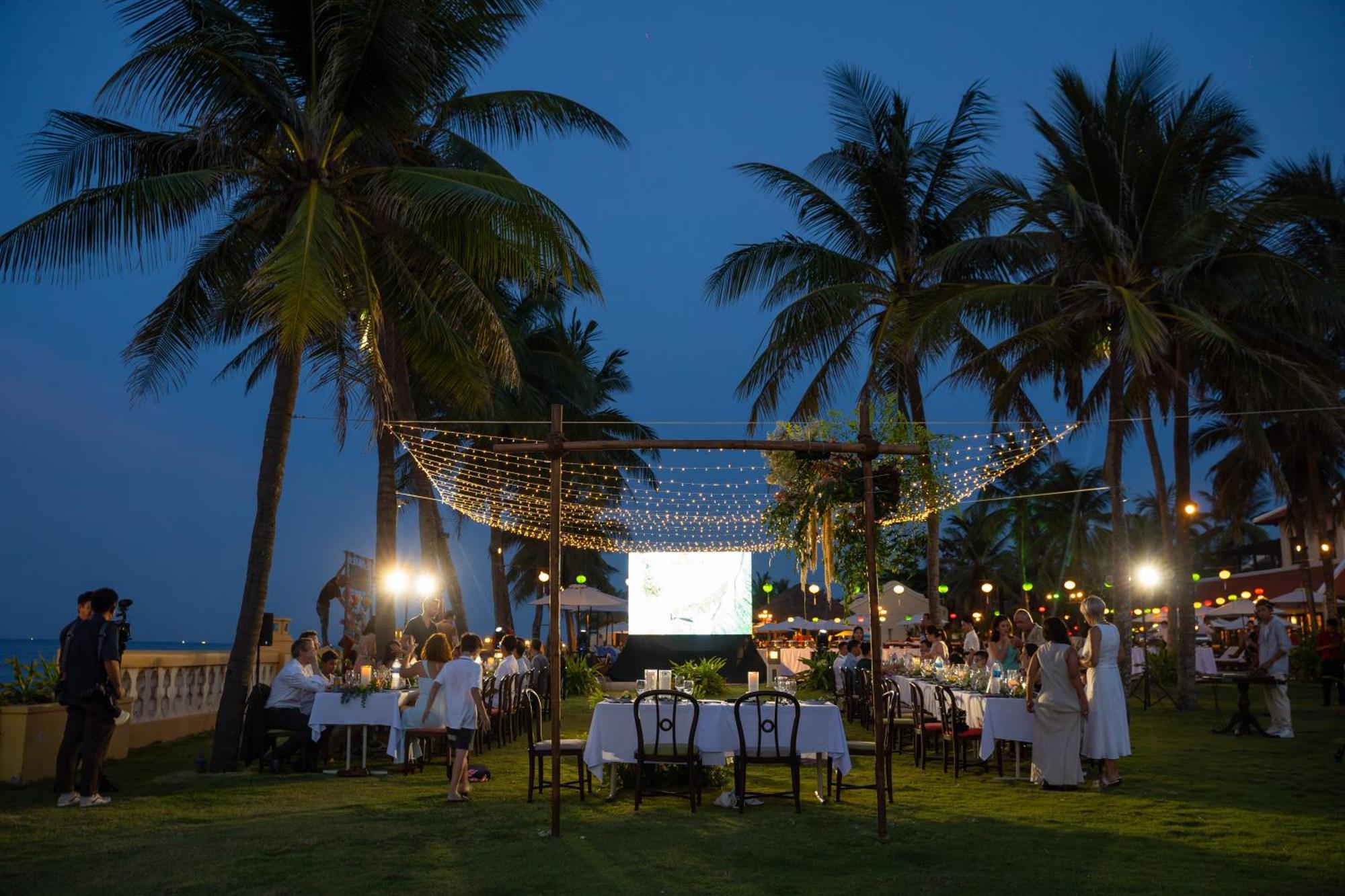 Victoria Hoi An Beach Resort & Spa Bagian luar foto