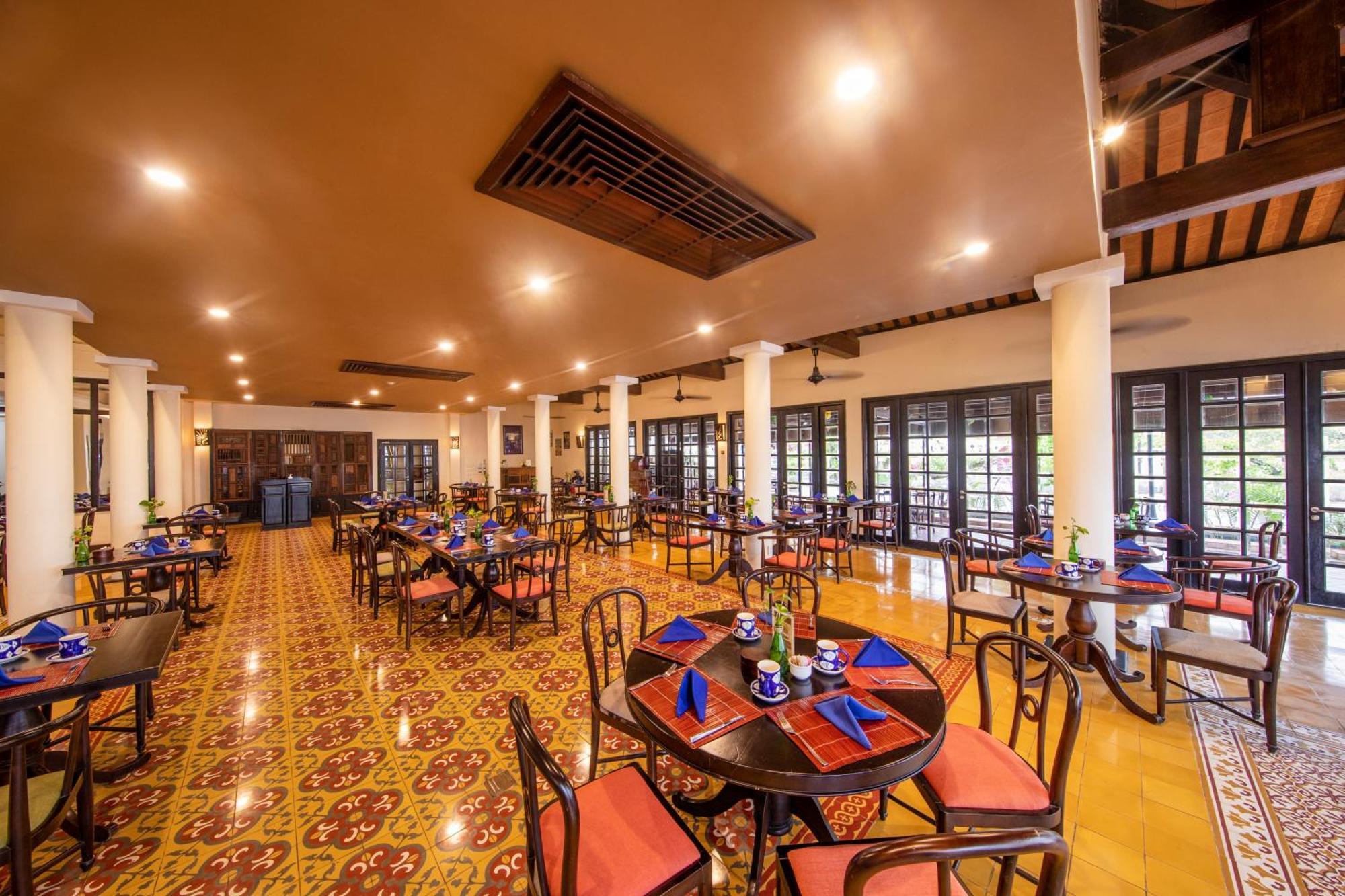 Victoria Hoi An Beach Resort & Spa Bagian luar foto