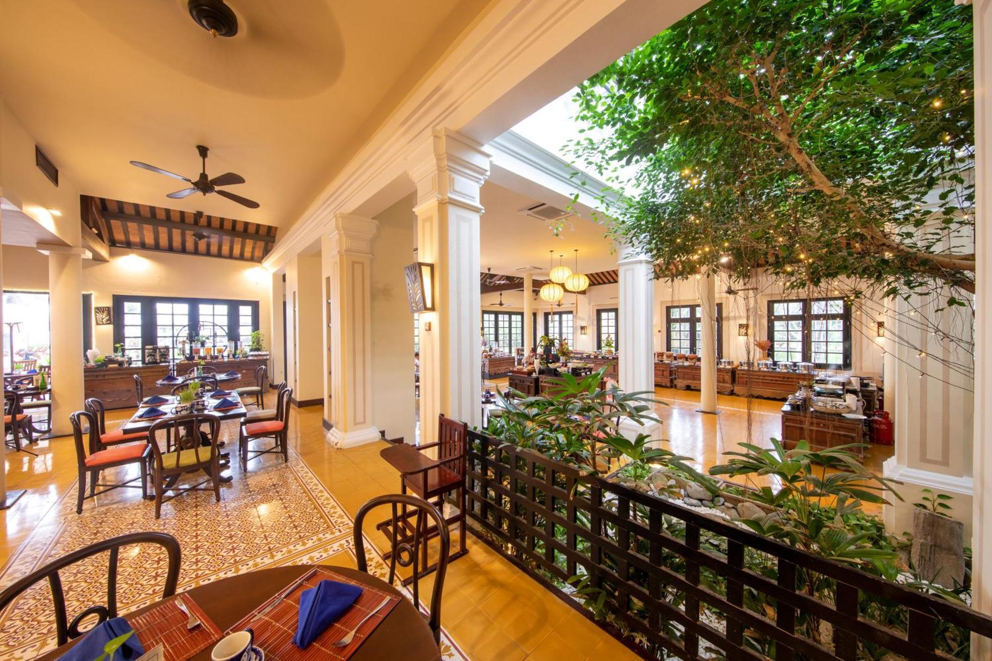Victoria Hoi An Beach Resort & Spa Bagian luar foto