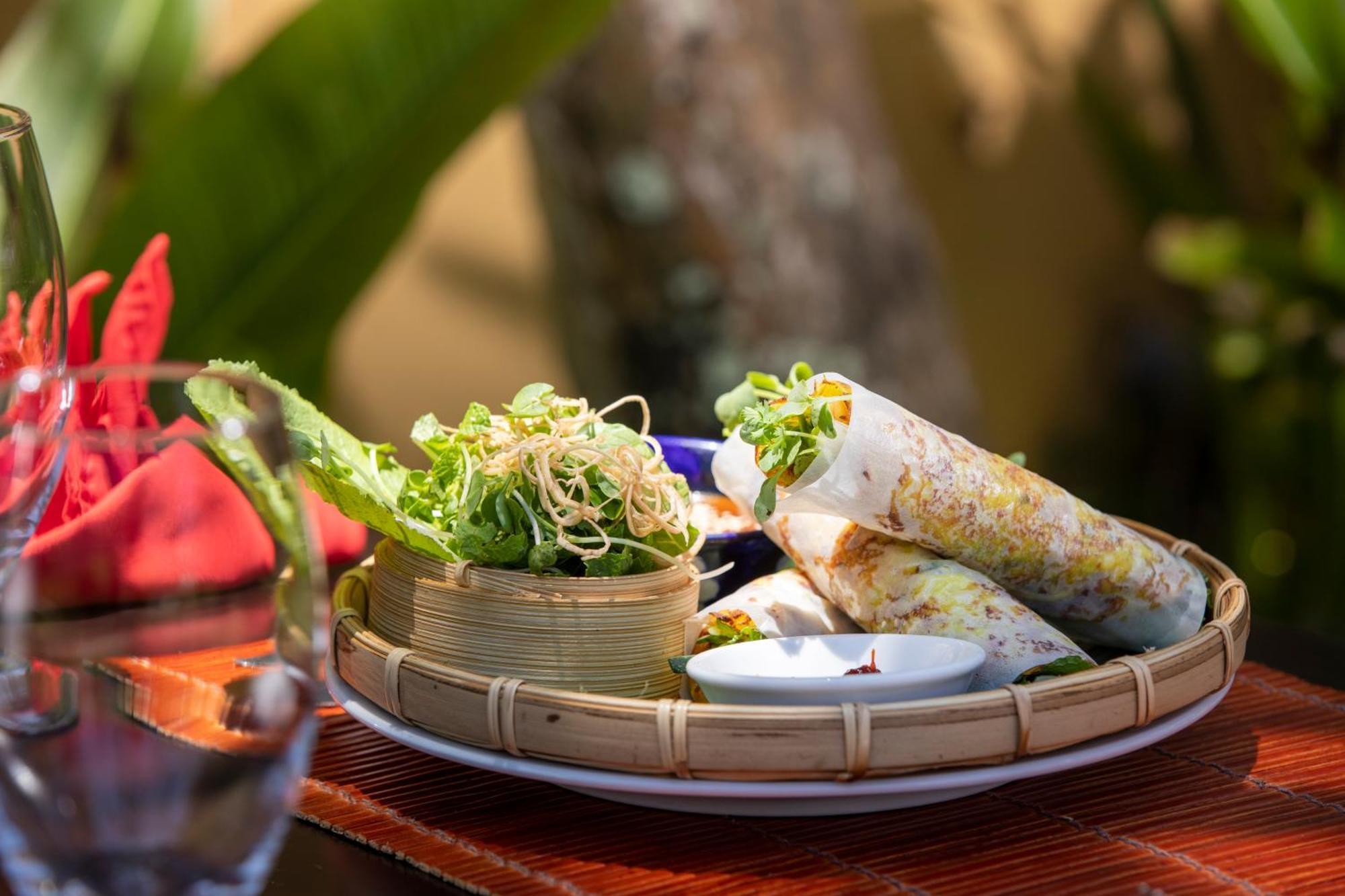Victoria Hoi An Beach Resort & Spa Bagian luar foto