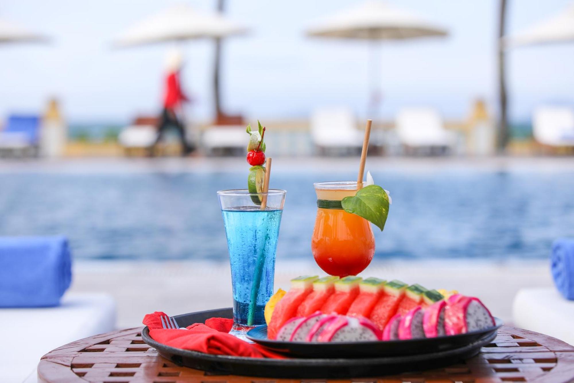 Victoria Hoi An Beach Resort & Spa Bagian luar foto