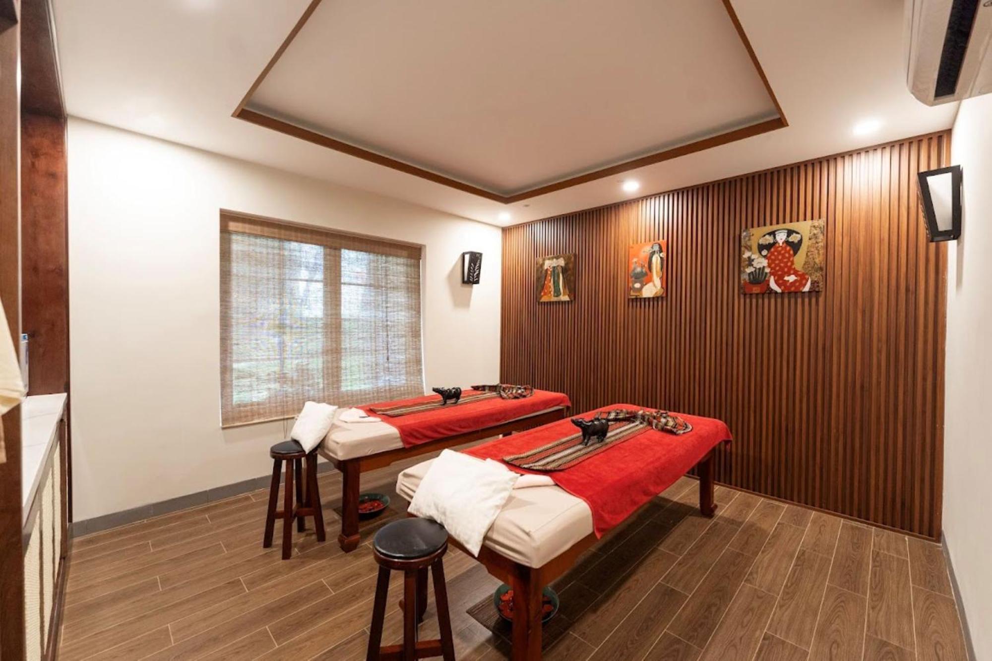 Victoria Hoi An Beach Resort & Spa Bagian luar foto